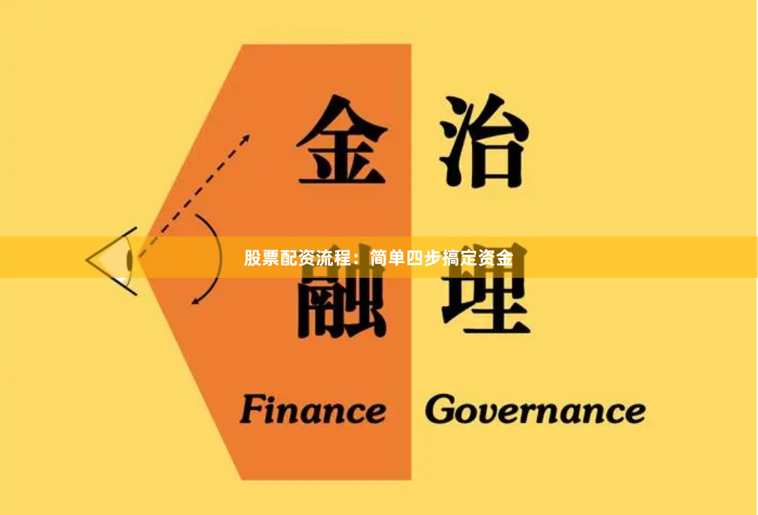 股票配资流程：简单四步搞定资金